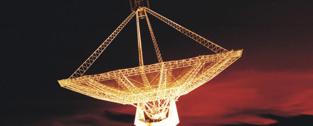 Giant Metrewave Radio Telescope